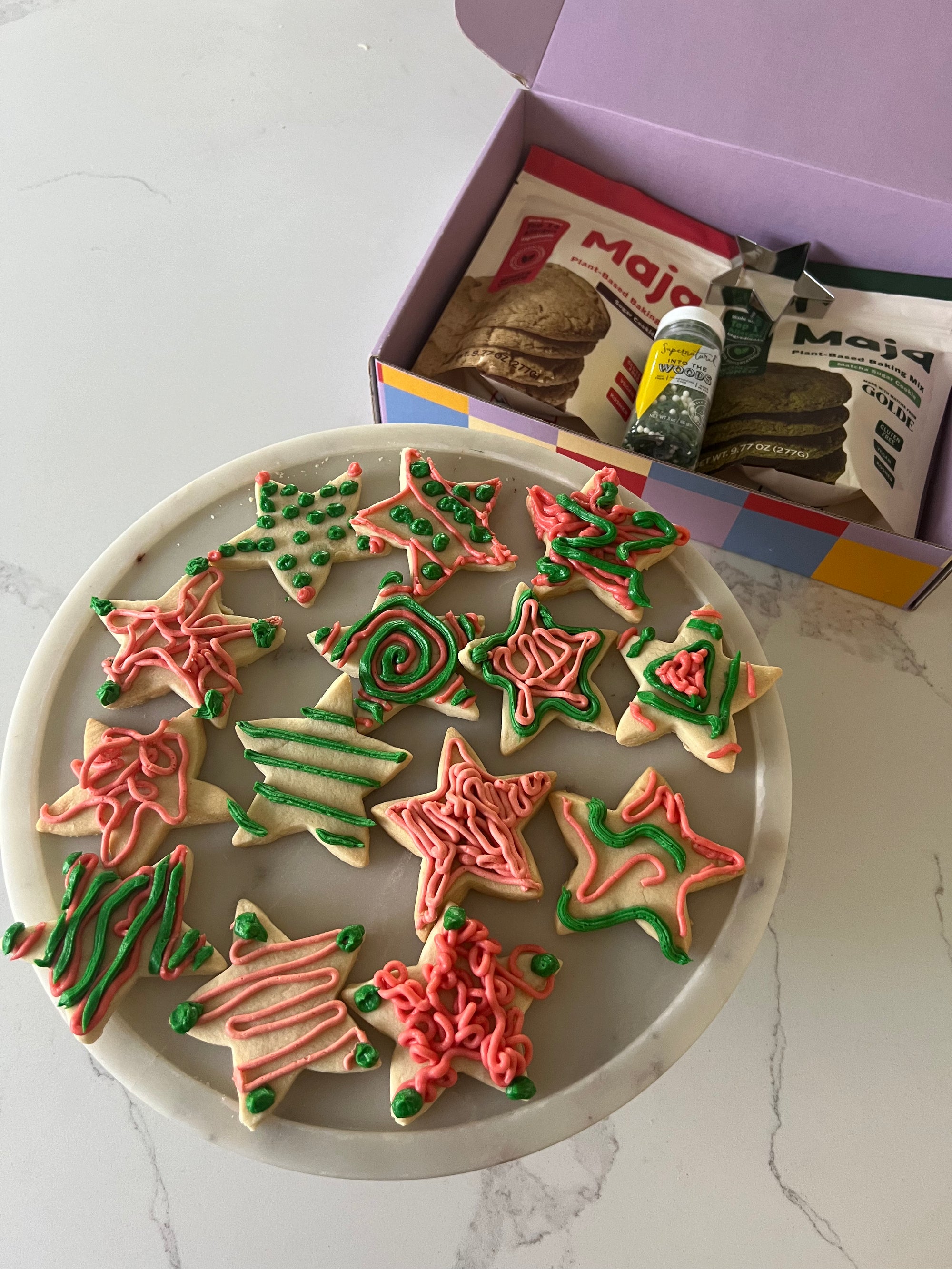 Cut Out Sugar Cookies