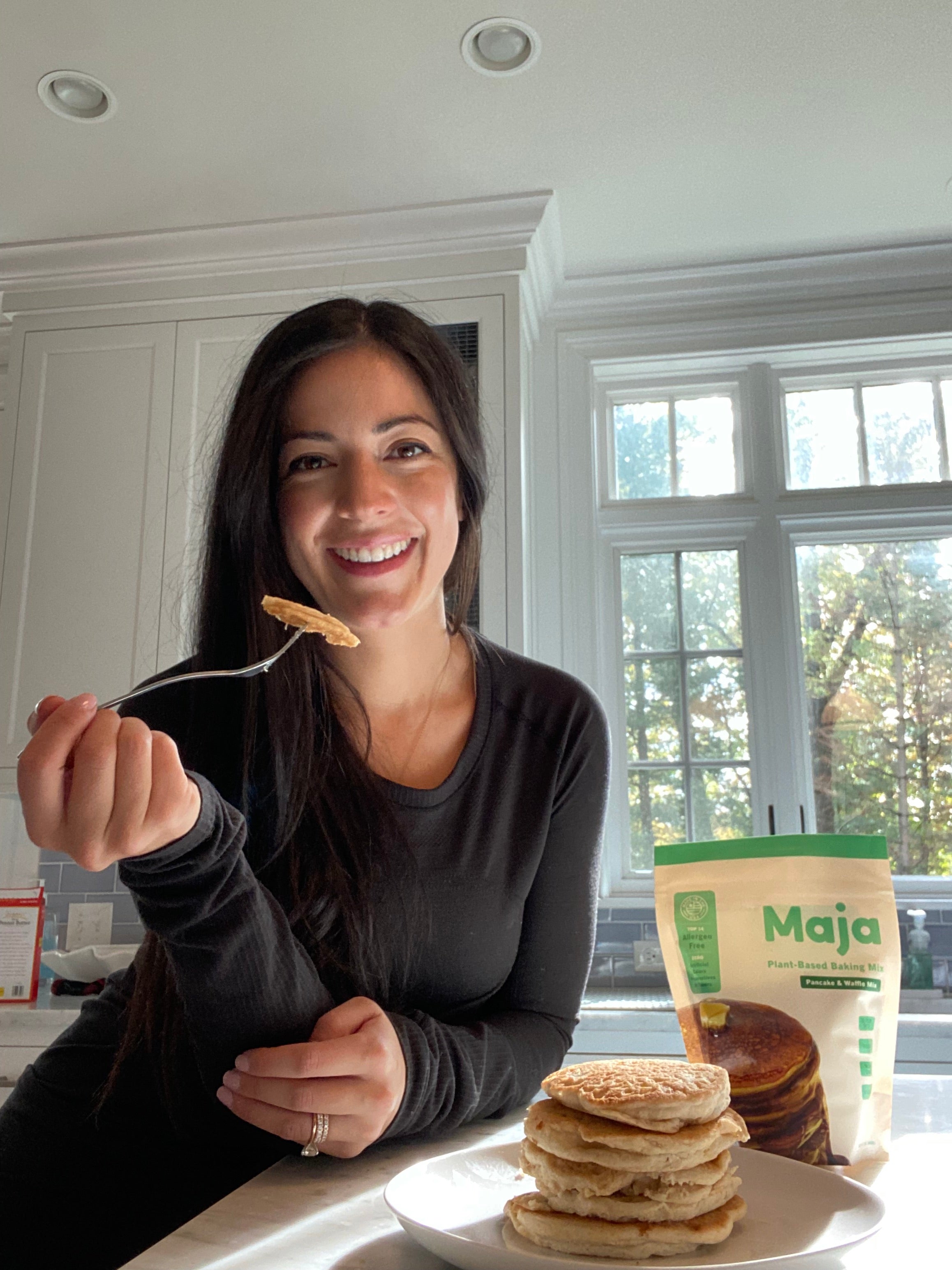 Chocolate Chip Cookie Mix | Vegan + Gluten Free | Maja
