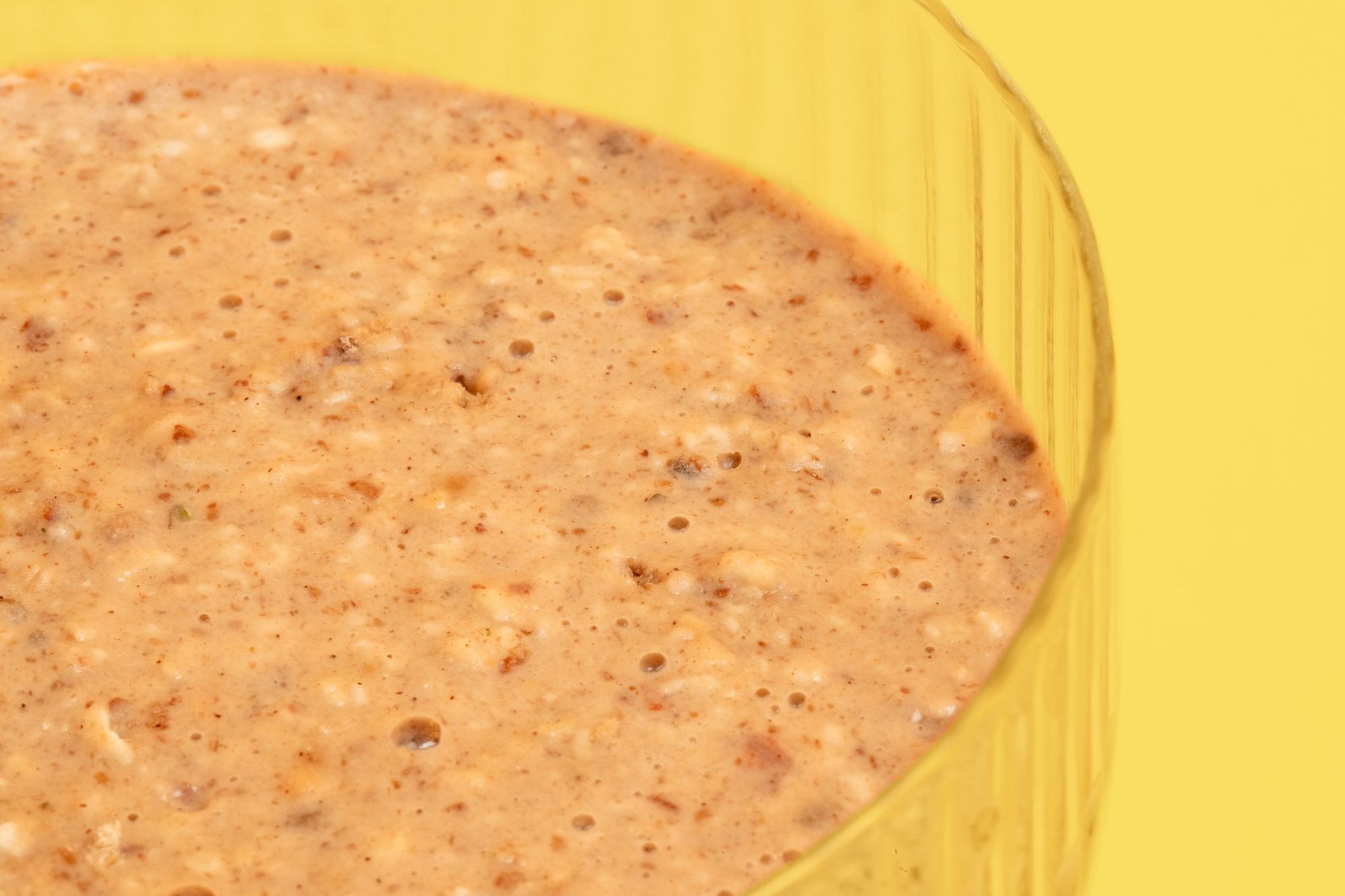 Banana Bread Overnight Oats (Multiserve)